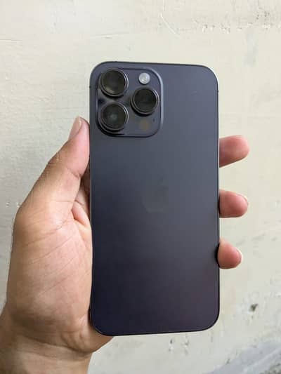 Apple iPhone 14 Pro Max
