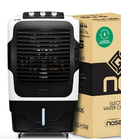hybrid air cooler