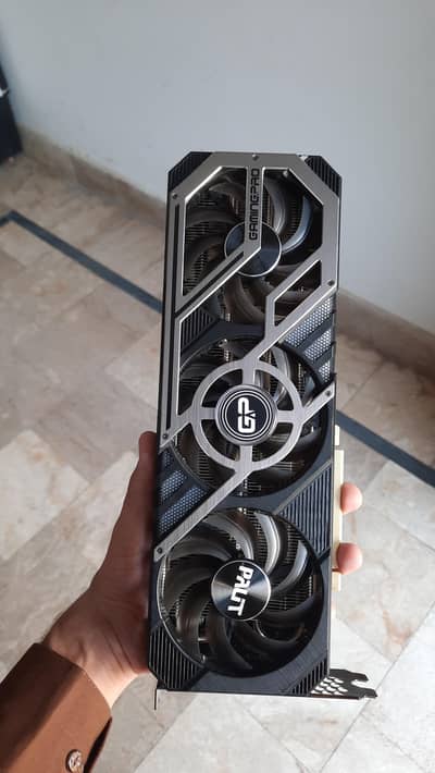RTX 3070 Palit Gaming Pro 8GB