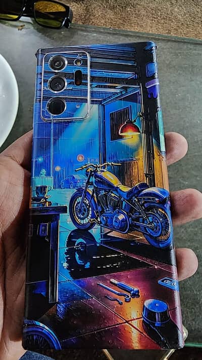 Samsung Mobile Note 20 Ultra
