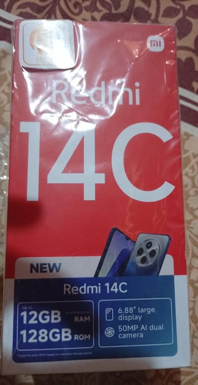 Xiaomi Redmi 14C