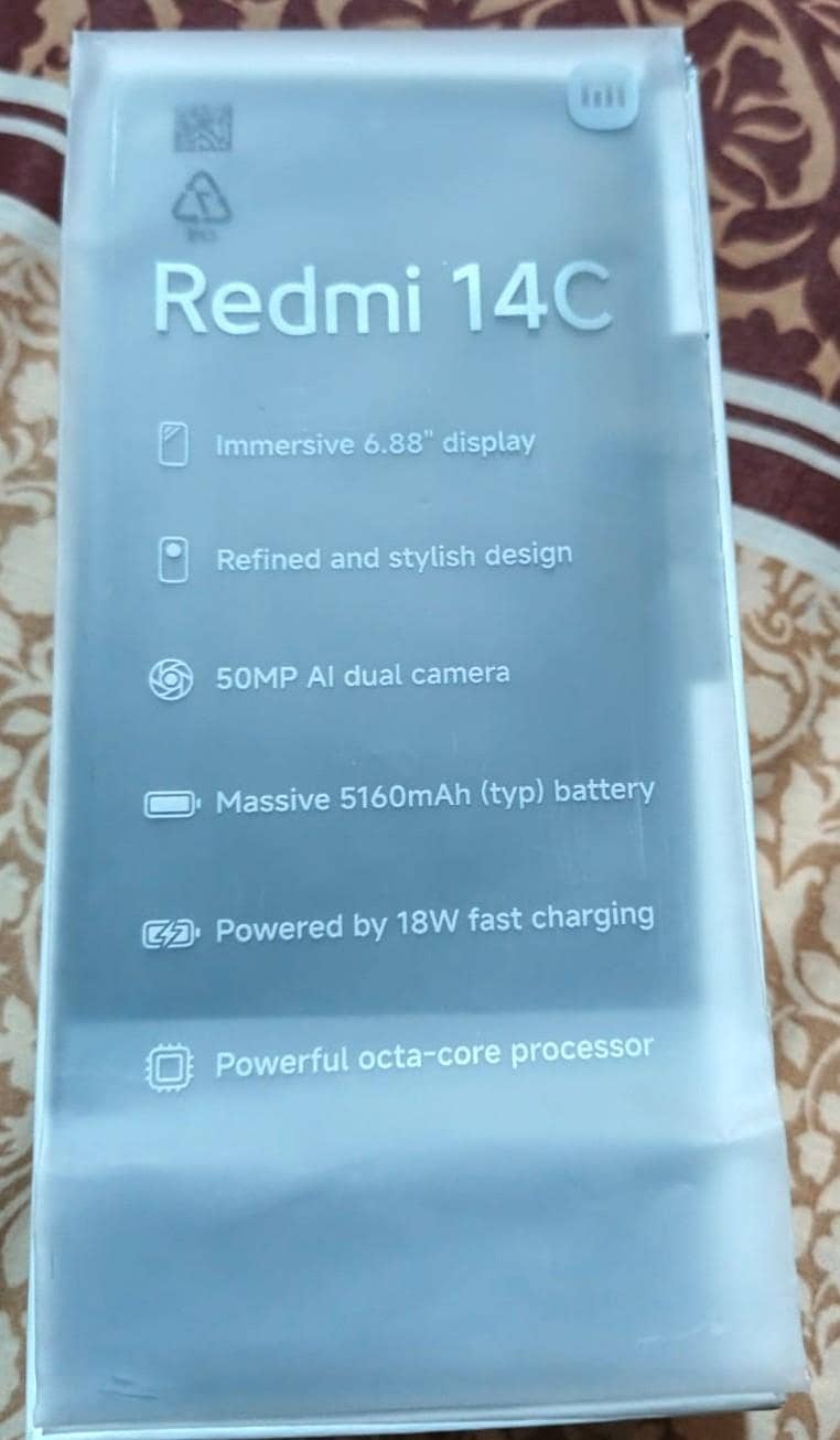 Xiaomi Redmi 14C 2