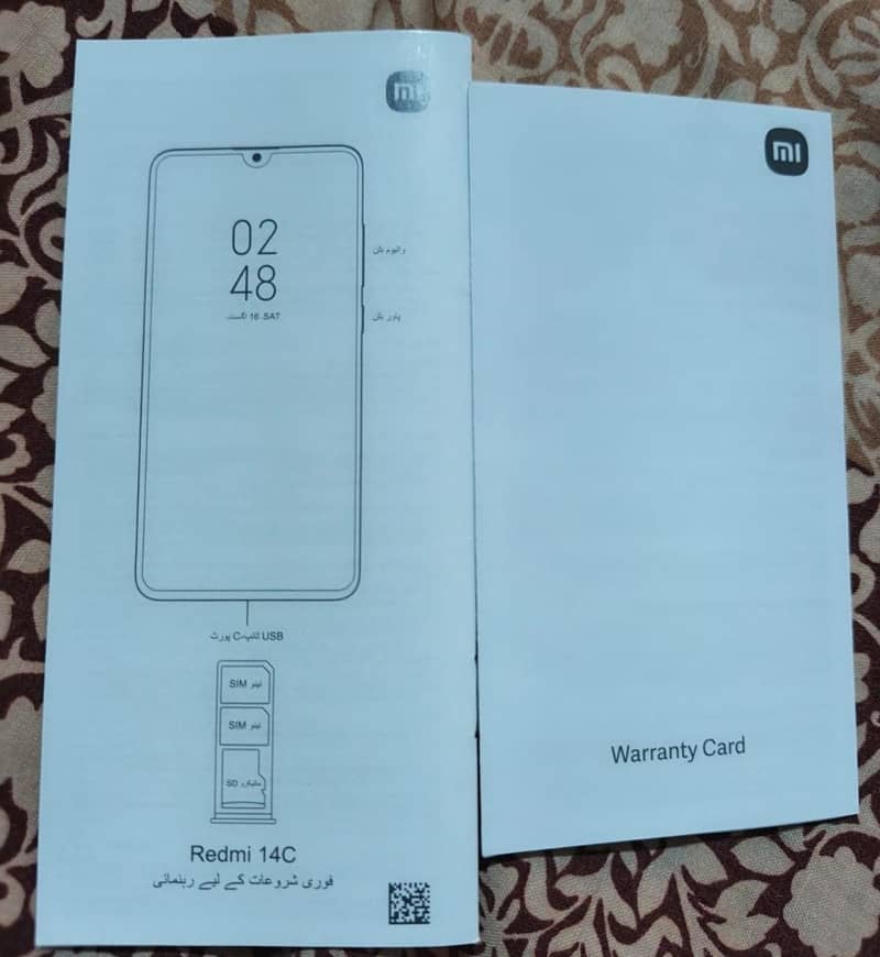Xiaomi Redmi 14C 3