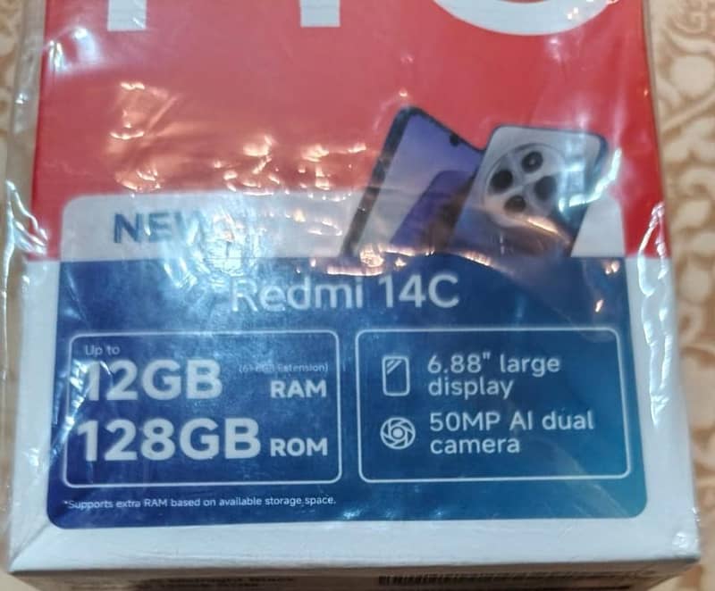 Xiaomi Redmi 14C 6