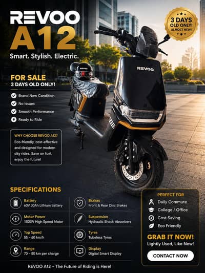 Revoo A12