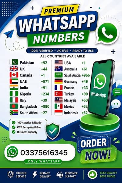 Virtual Whatsap number
