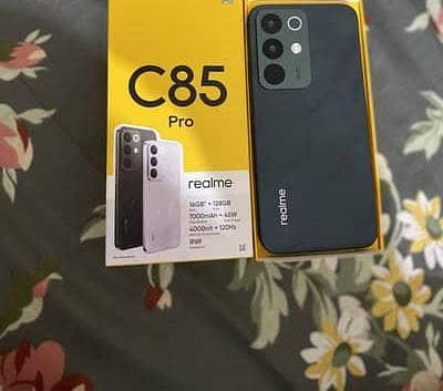 Realme C85 Pro 8+8 128GB