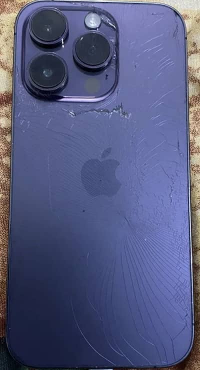Apple iPhone 14 Pro