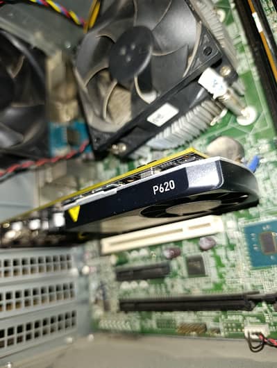 Nividia Quadro P620 2gb ddr5 128bit