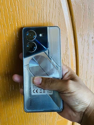 Tecno Pova 5 Pro 5g