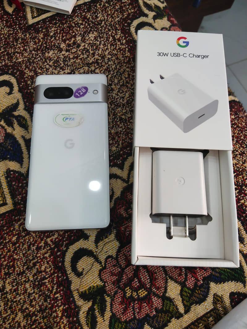 Google Pixel 7 6