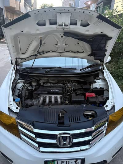 Honda City IVTEC 2015