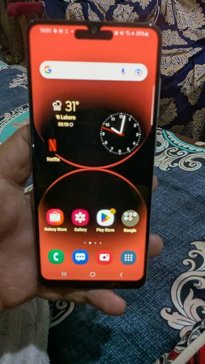 Samsung Mobile A31 official
