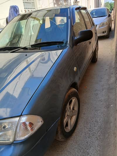Suzuki Cultus 2008 efi