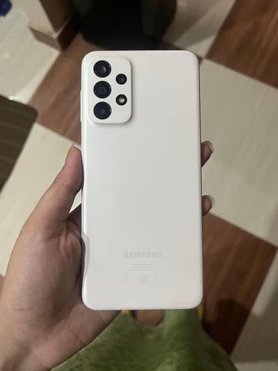 Samsung Mobile Non pta A23 10/10 condition