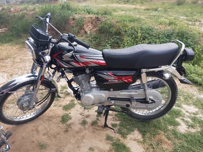 Honda 125 for sale