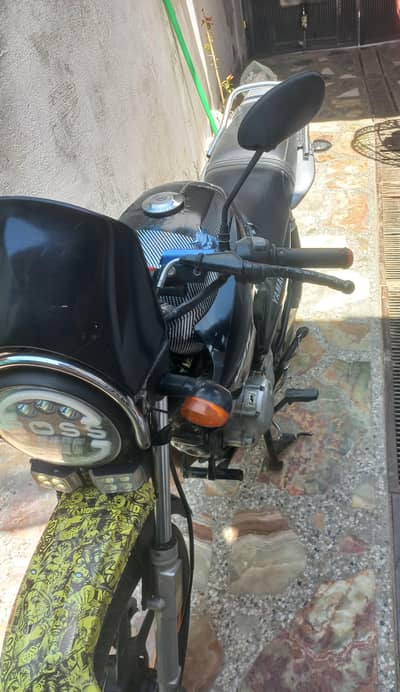 ybr 125 G 2015 (Japanese )