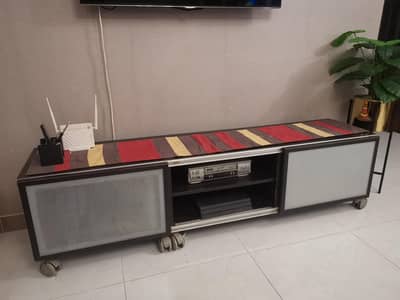 IKEA TV CONSOLE/Bench unit