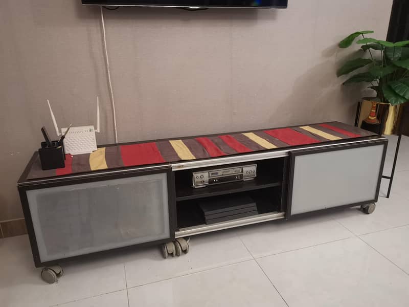 IKEA TV CONSOLE/Bench unit 0
