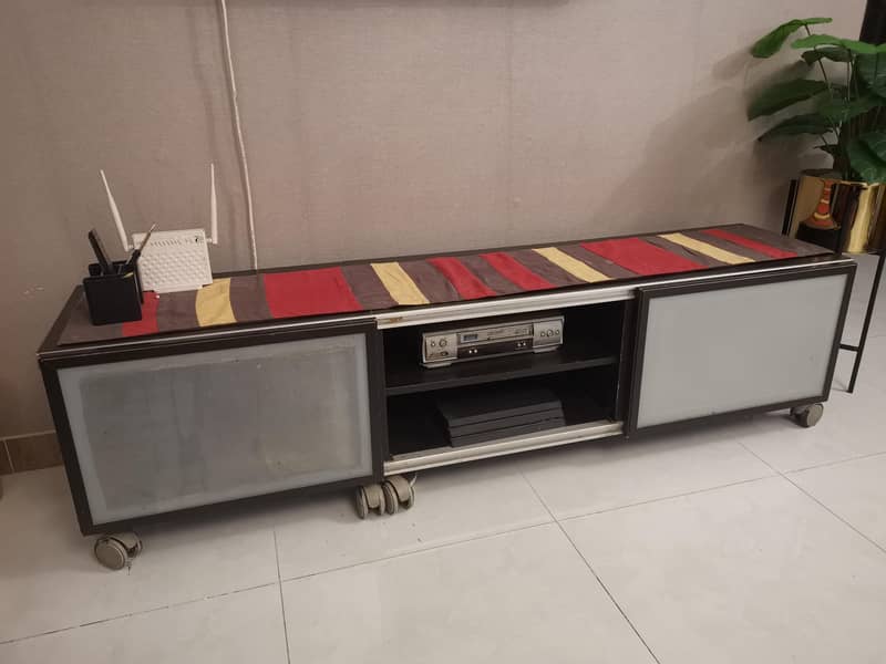 IKEA TV CONSOLE/Bench unit 1