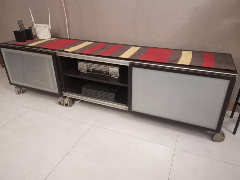 IKEA TV CONSOLE/Bench unit 2