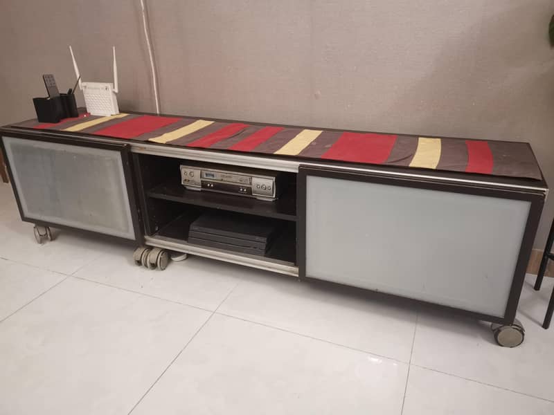 IKEA TV CONSOLE/Bench unit 3