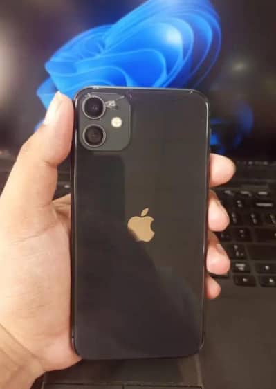 iPhone 11 64gb jv sim face id ok