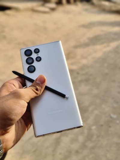 Samsung Mobile S22 Ultra