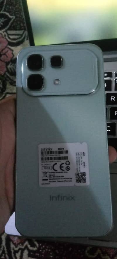 Infinix note 60 5g