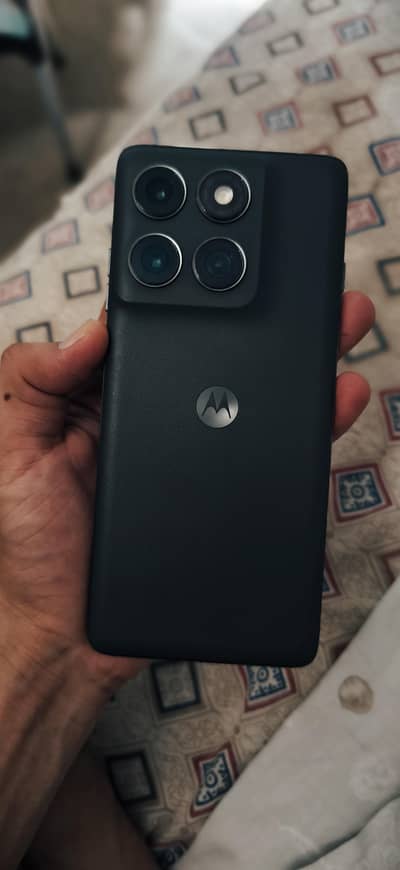Motorola Edge 2025 8+8GB 256GB Unlock ! NON PTA