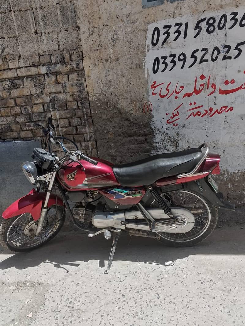 ھنڈا پرائڈر 2010 1