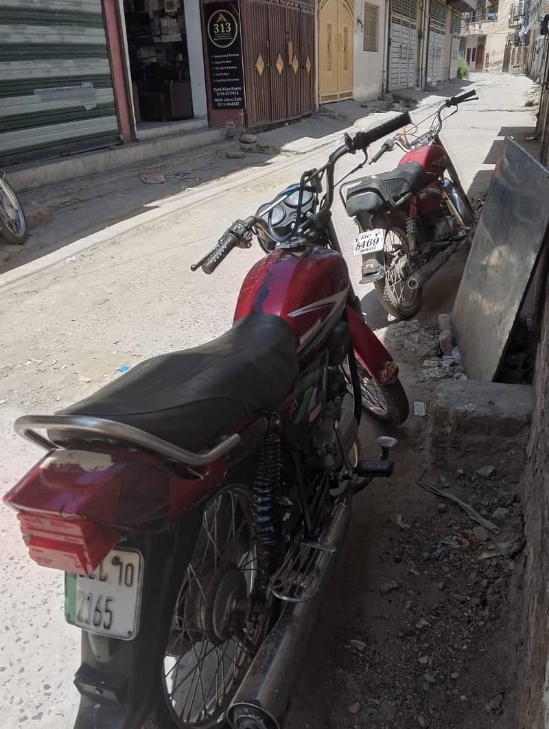 ھنڈا پرائڈر 2010 2