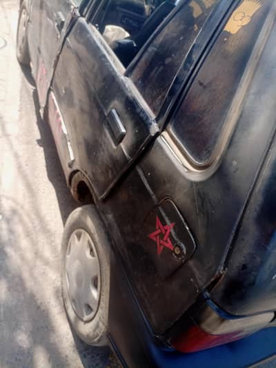 Suzuki Mehran VX 1993 book file orignal bao nhi h
