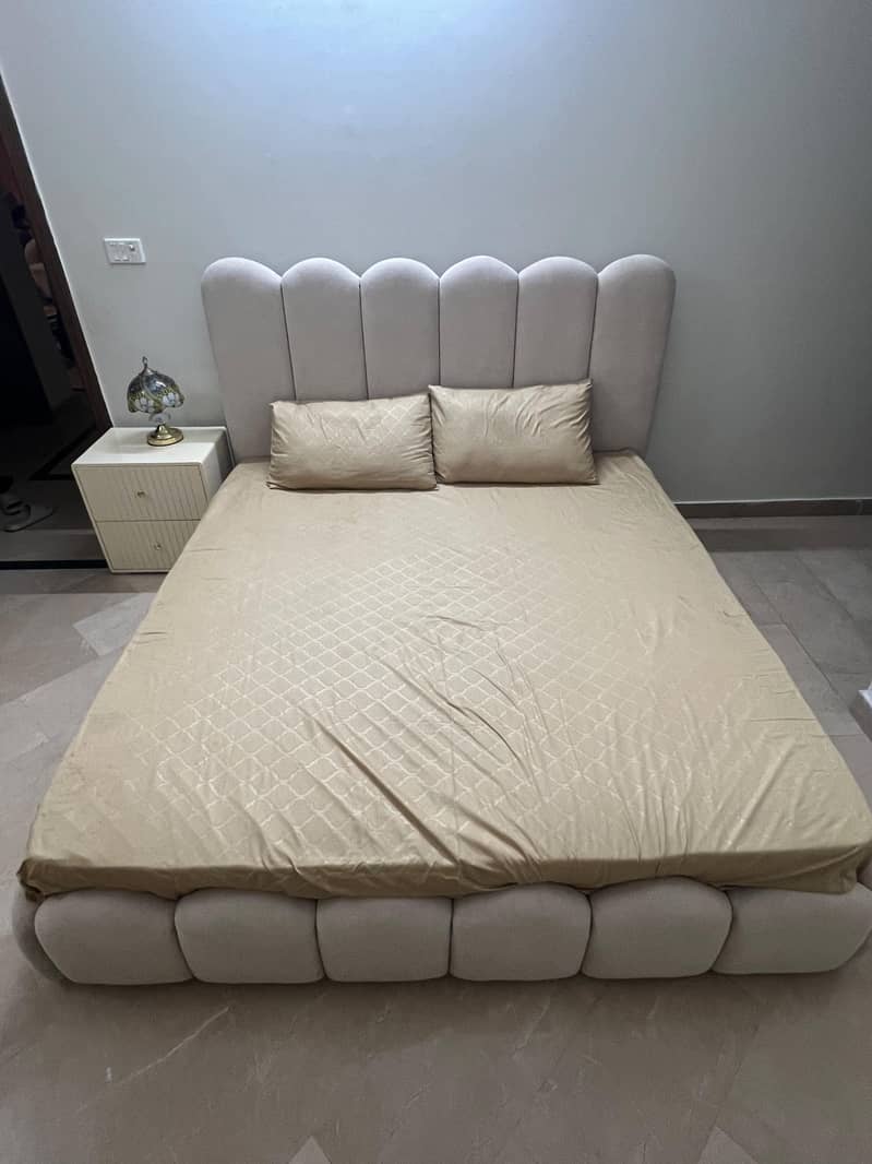 bubble bed 0