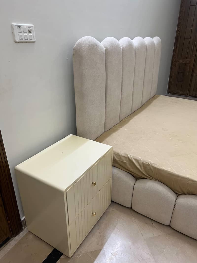 bubble bed 1