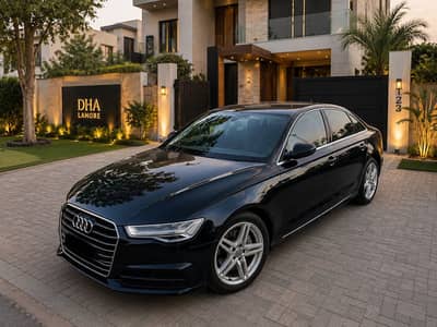 Audi A6 2017