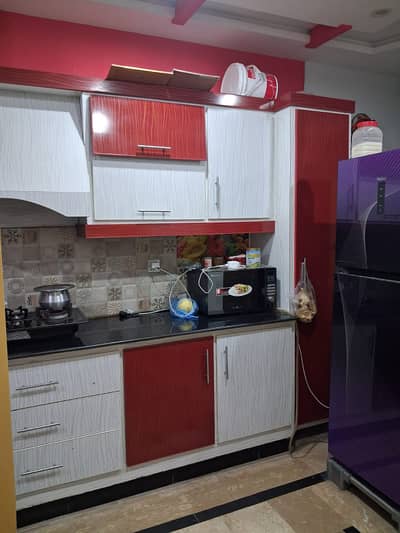 3Marla uper 1,5 story available for rent ghauri town phase 4a