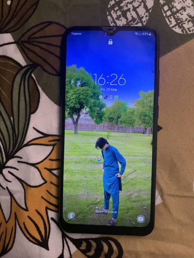 Samsung Mobile A02s 4/64 gb