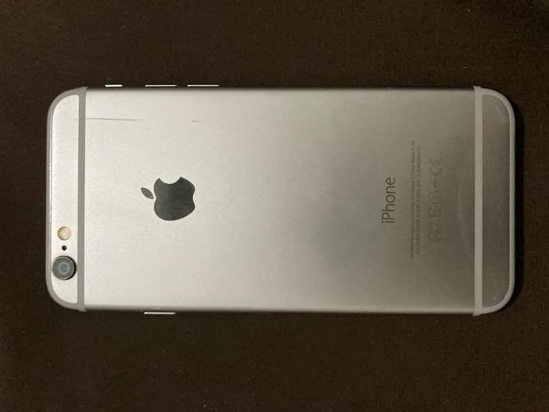 Apple iPhone 6 4
