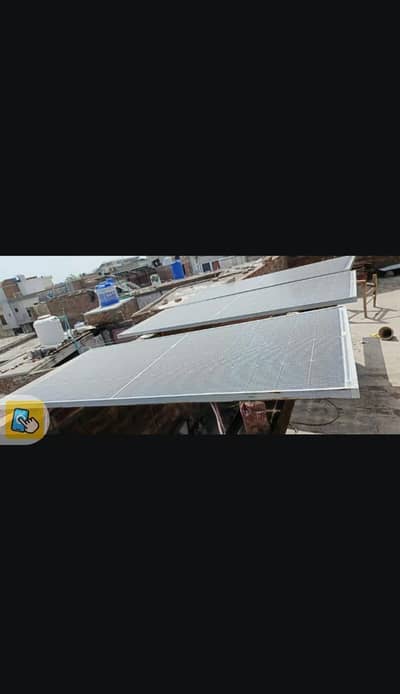 double glass 3 solar panels available 340 watt solar panels
