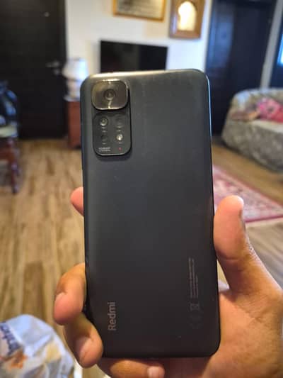 Xiaomi Redmi Note 11