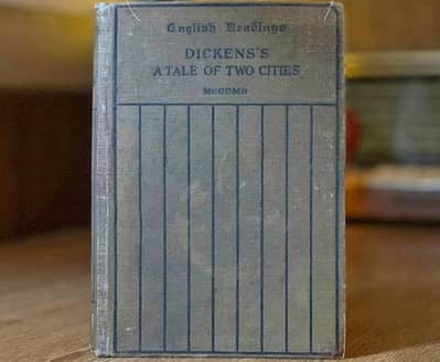 Tale of Two Cities By Charles Dickens