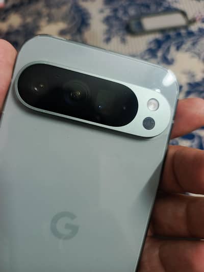 Google Pixel 9 Pro XL (Both Sims IMEI PTA Approved)