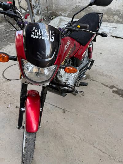 Suzuki GD 110 - | 38,000 km Driven | Mint Condition