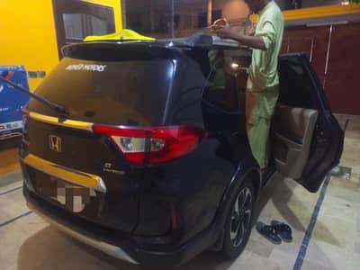 Honda BR-V 2020