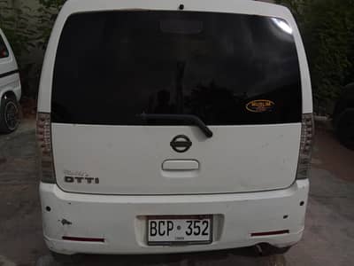 Nissan Otti 2010