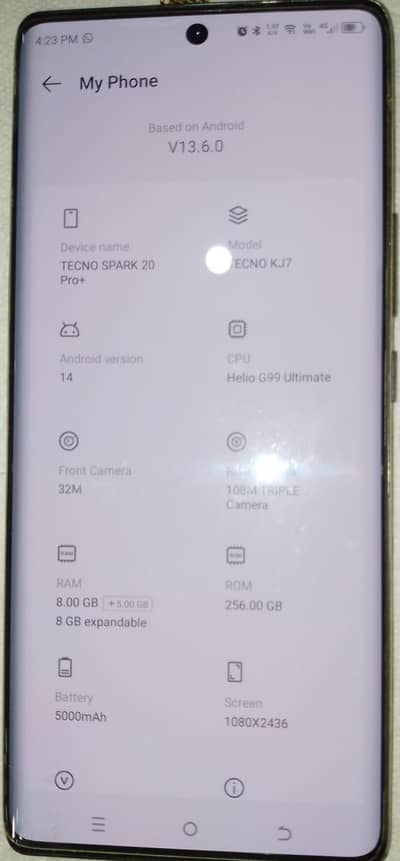 spark 20pro plus