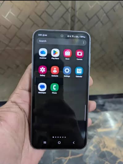 Samsung s23 Fe Read addd first