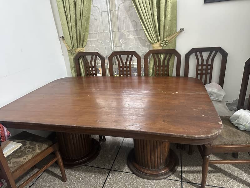 Dinning Table 0