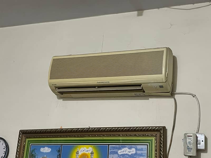 Mistubishi Split Ac 0